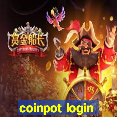 coinpot login