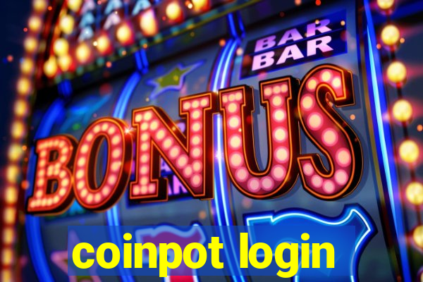 coinpot login