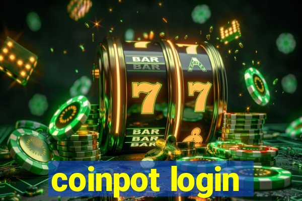 coinpot login