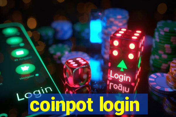 coinpot login