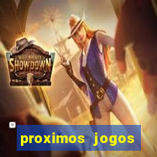 proximos jogos brasileirao serie a