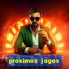 proximos jogos brasileirao serie a