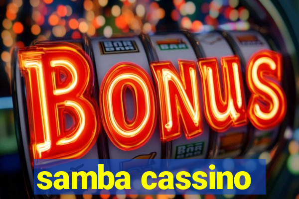 samba cassino