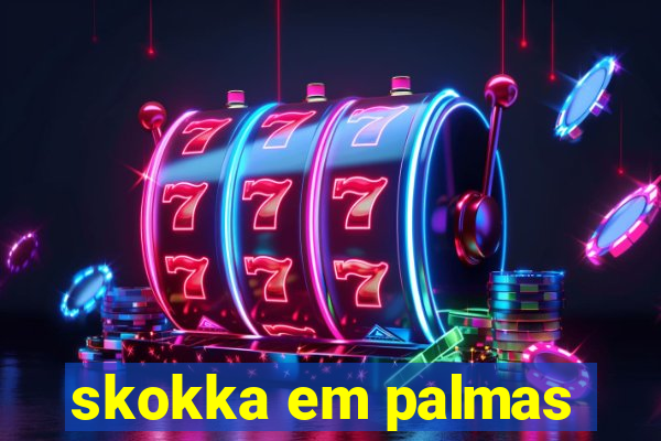 skokka em palmas