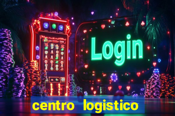 centro logistico shopee betim