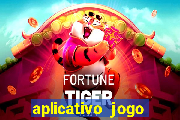 aplicativo jogo ganhar dinheiro