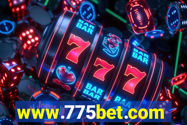 www.775bet.com