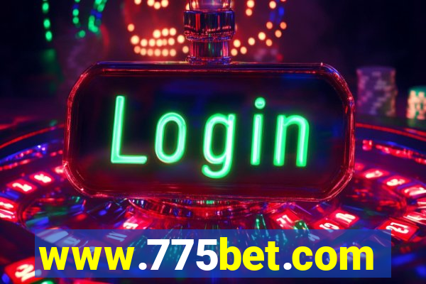 www.775bet.com