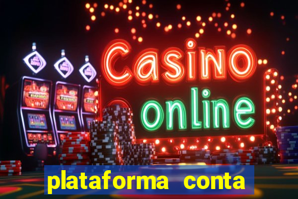 plataforma conta demo fortune tiger