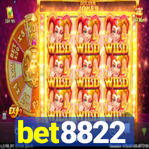 bet8822