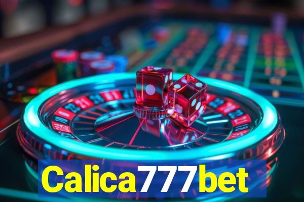 Calica777bet