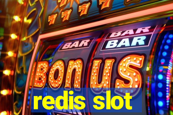 redis slot