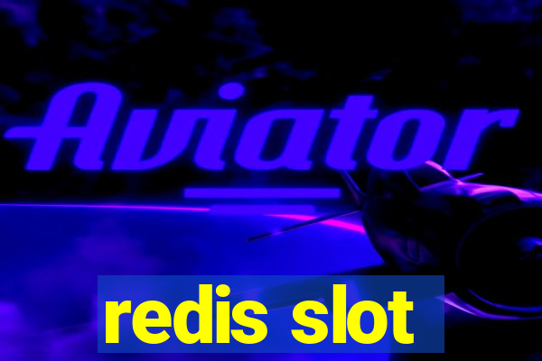 redis slot