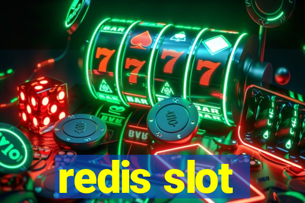 redis slot