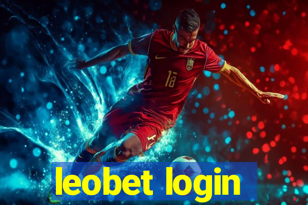 leobet login