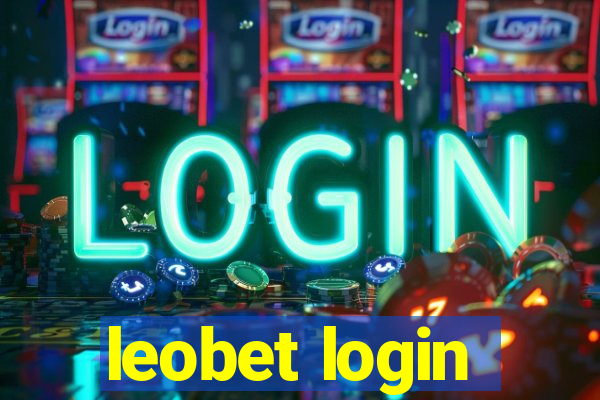 leobet login