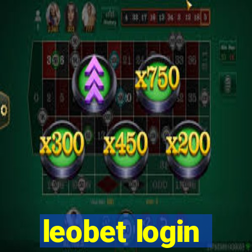 leobet login