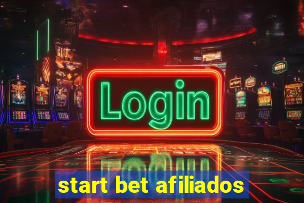 start bet afiliados