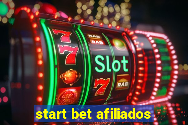 start bet afiliados