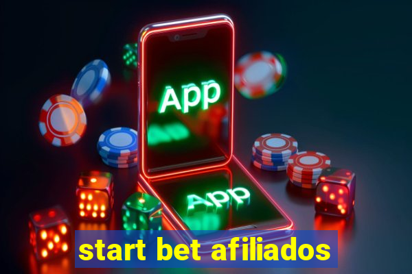 start bet afiliados