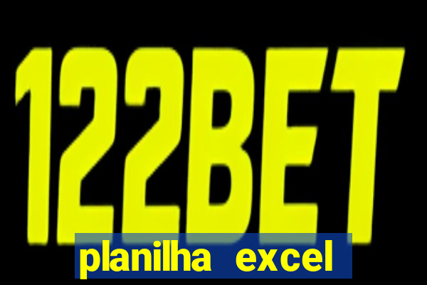 planilha excel lotofácil grátis