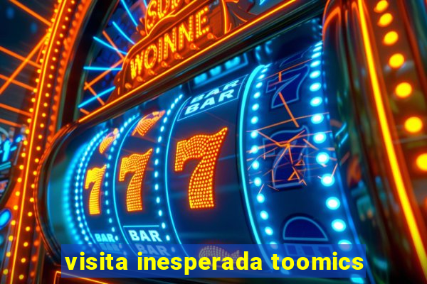 visita inesperada toomics