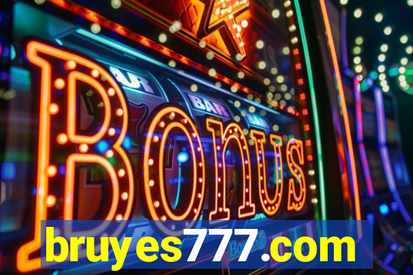 bruyes777.com