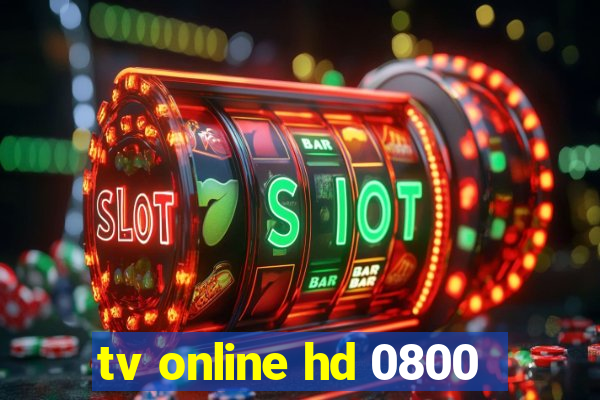 tv online hd 0800