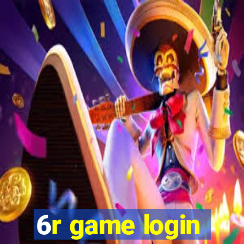 6r game login