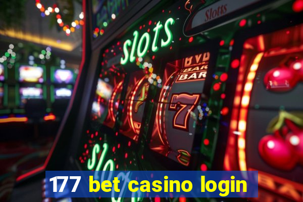 177 bet casino login