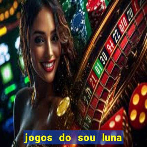 jogos do sou luna crie seus patins