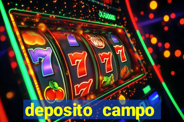 deposito campo grande santos