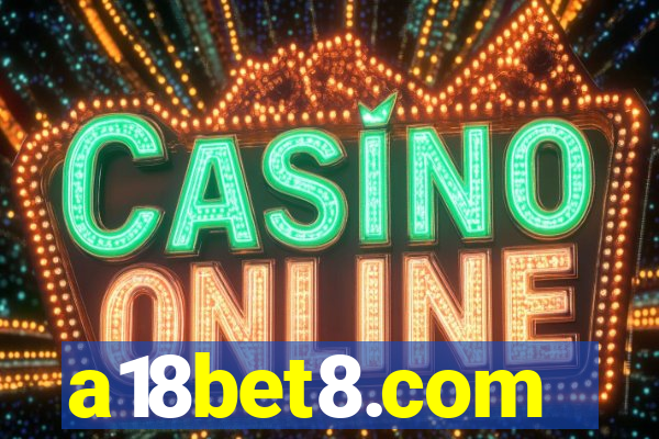 a18bet8.com