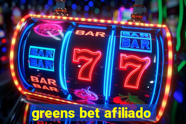 greens bet afiliado