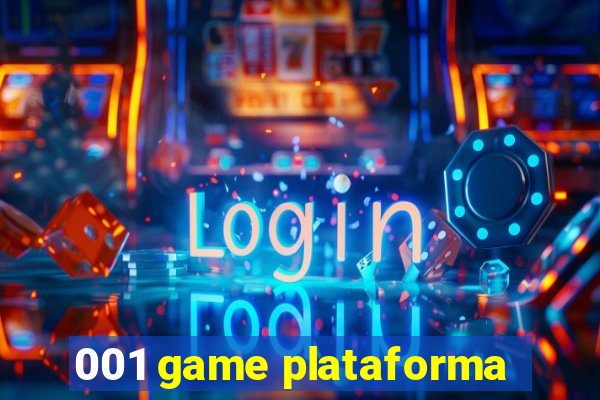 001 game plataforma