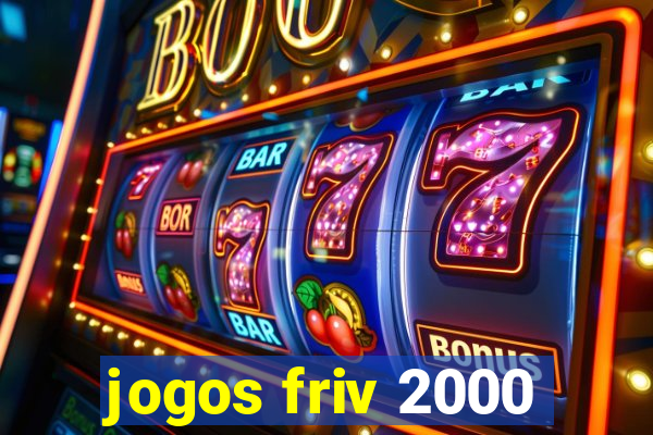 jogos friv 2000