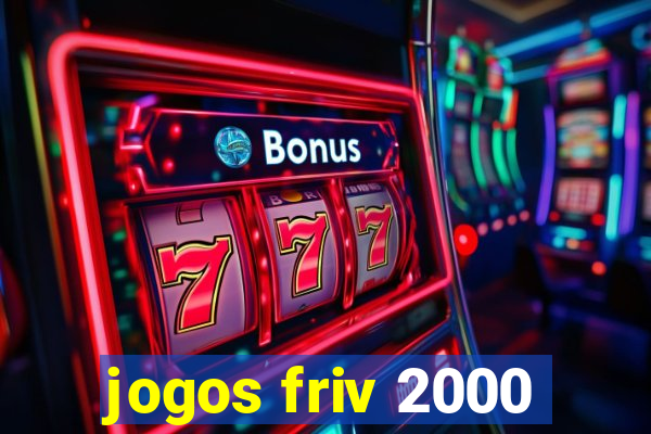 jogos friv 2000