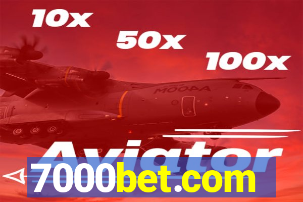 7000bet.com