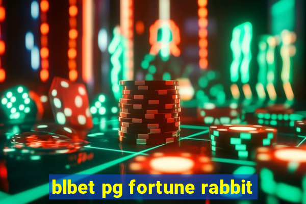 blbet pg fortune rabbit