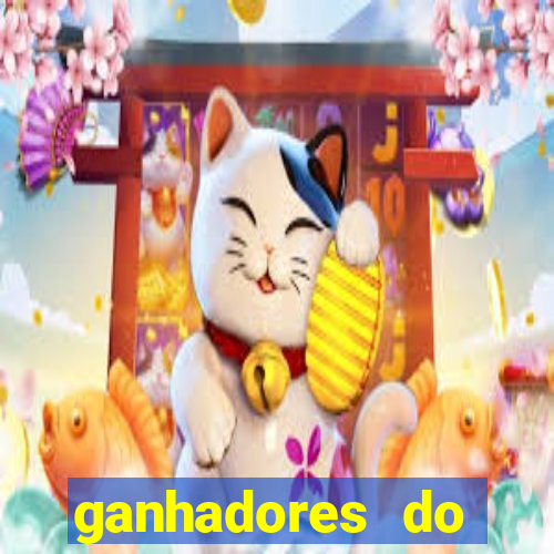 ganhadores do bolão do neneu