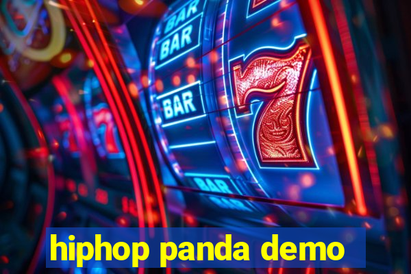 hiphop panda demo