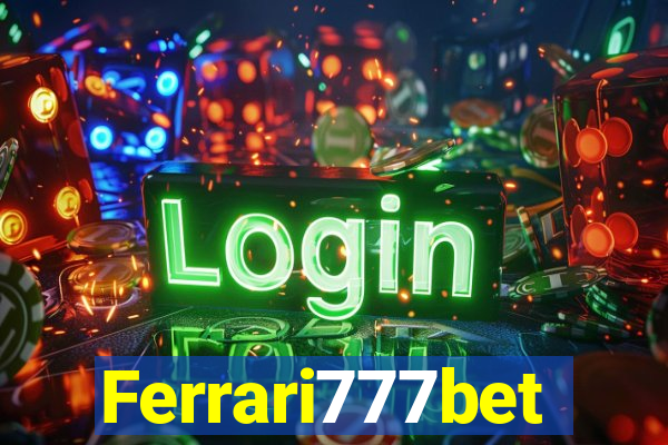 Ferrari777bet