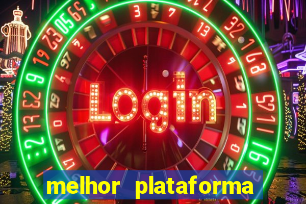 melhor plataforma para jogar fortune