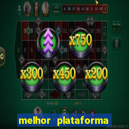 melhor plataforma para jogar fortune