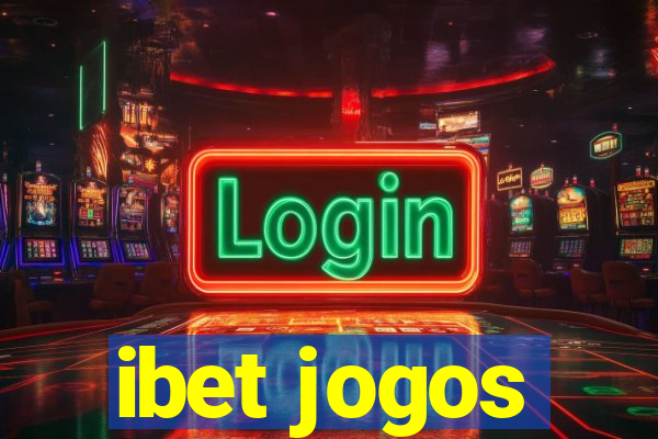 ibet jogos