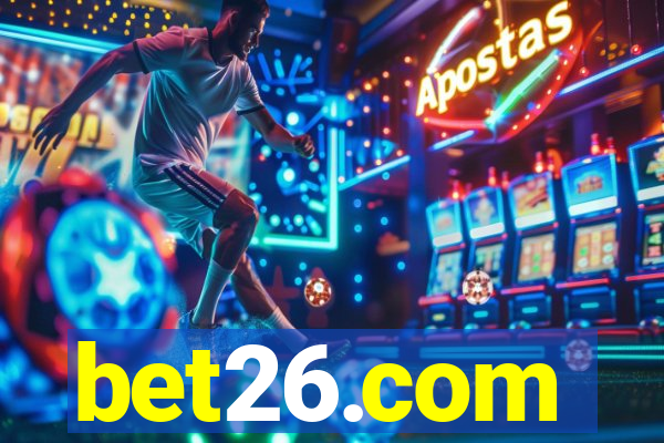 bet26.com