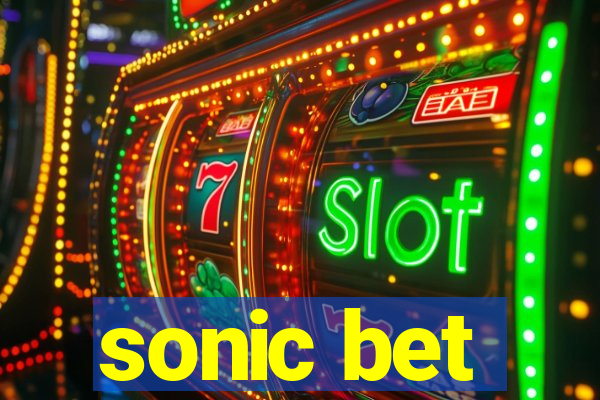 sonic bet