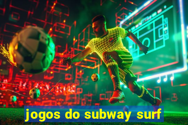 jogos do subway surf