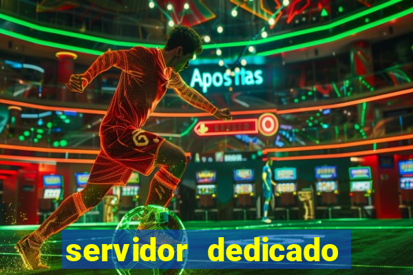 servidor dedicado para jogos brasil