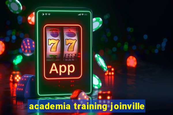 academia training joinville